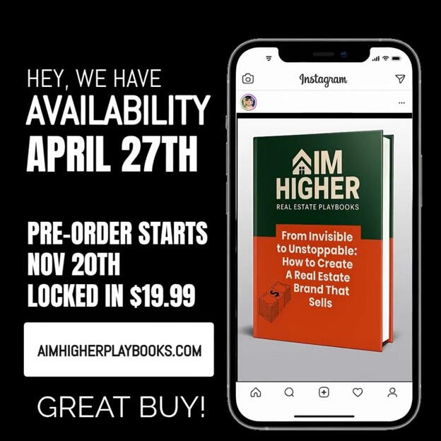 From Invisible to Unstoppable: How to Create a Real Estate Brand That Sells $19.99