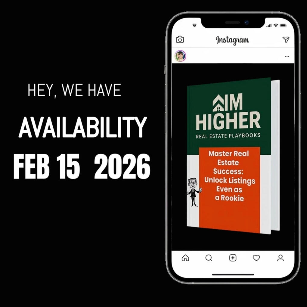 Master Real Estate Success: Unlock Listings Even as a Rookie $19.99