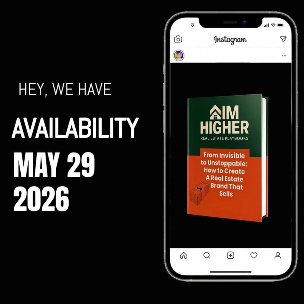 From Invisible to Unstoppable: How to Create a Real Estate Brand That Sells $19.99