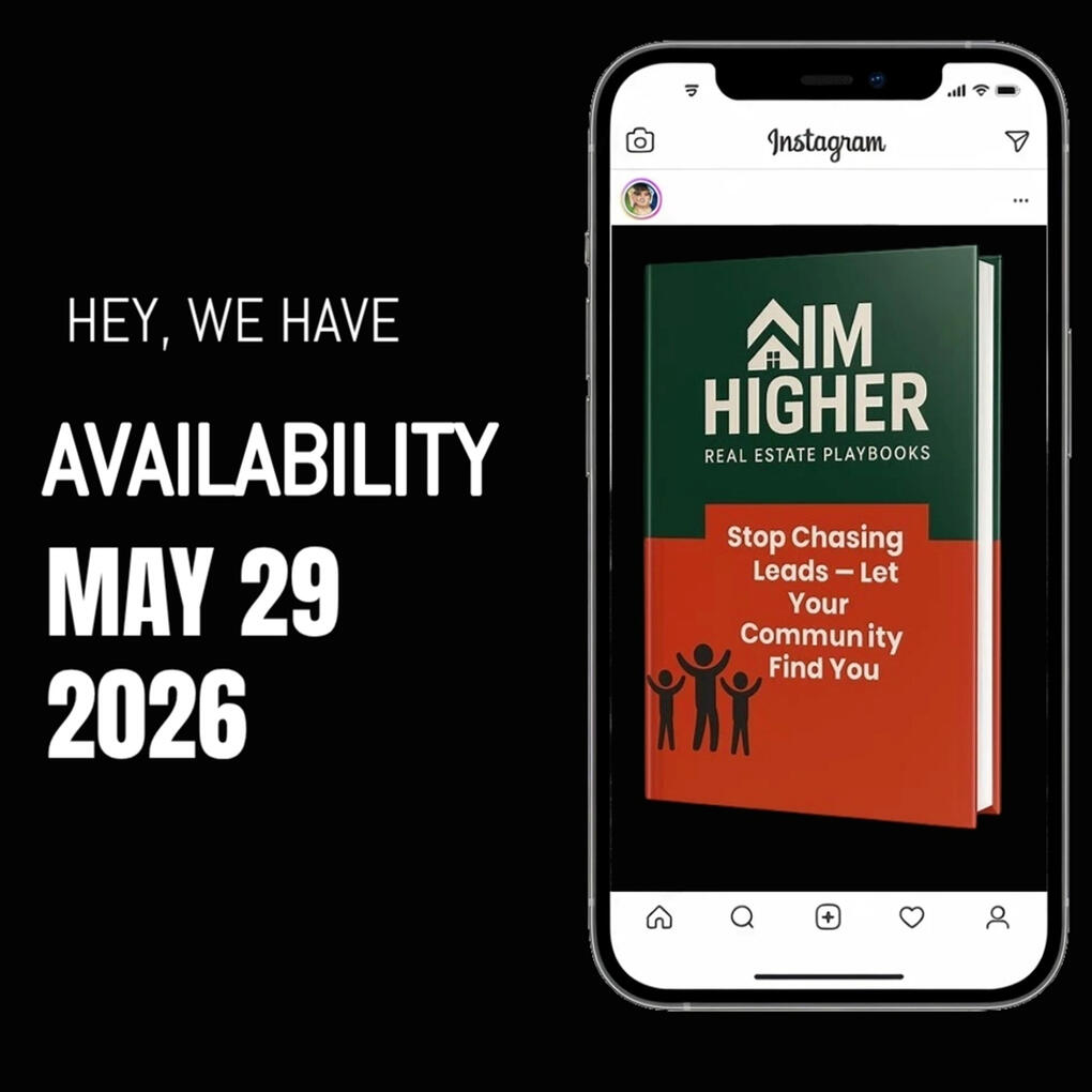 Stop Chasing Leads — Let Your Community Find You $19.99