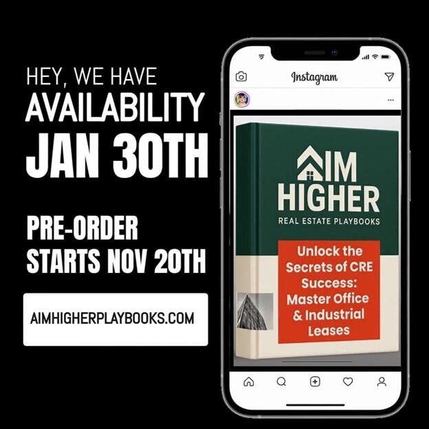 Unlock the Secrets of CRE Success: Master Office &amp; Industrial Leases $19.99