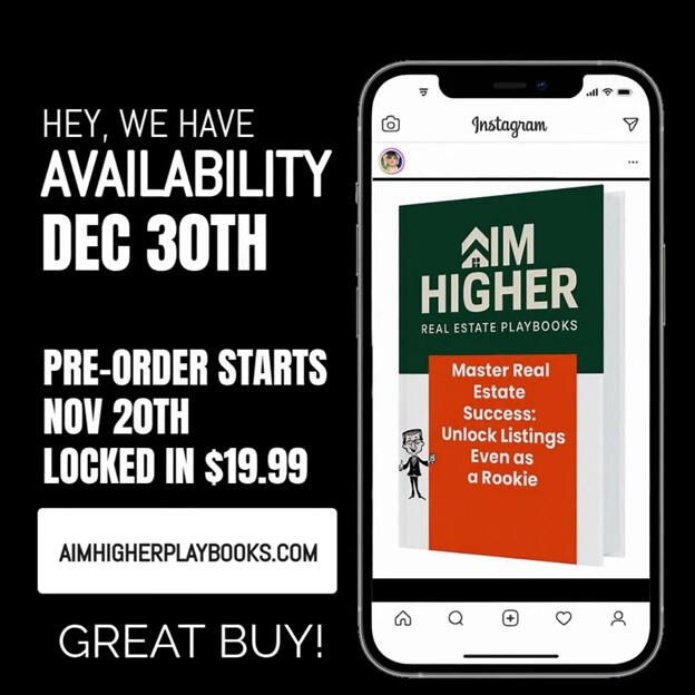 Master Real Estate Success: Unlock Listings Even as a Rookie $19.99