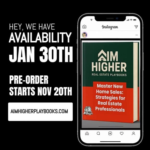 Master New Home Sales: Strategies for Real Estate Agents $19.99