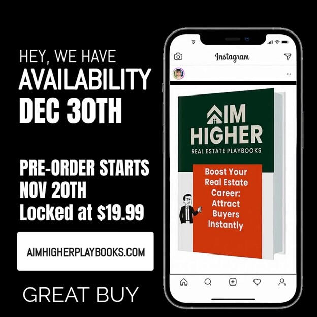 Boost Your Real Estate Career: Attract Buyers Instantly $19.99