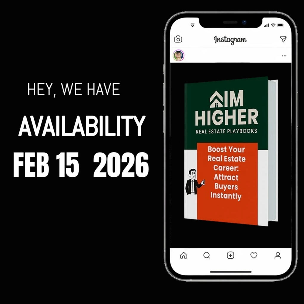 Boost Your Real Estate Career: Attract Buyers Instantly $19.99